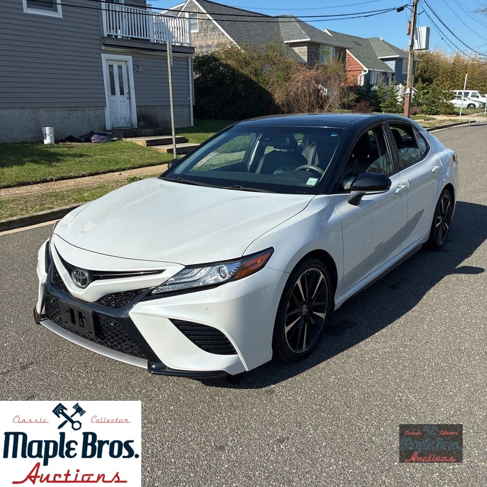 2018 Toyota Camry XSE